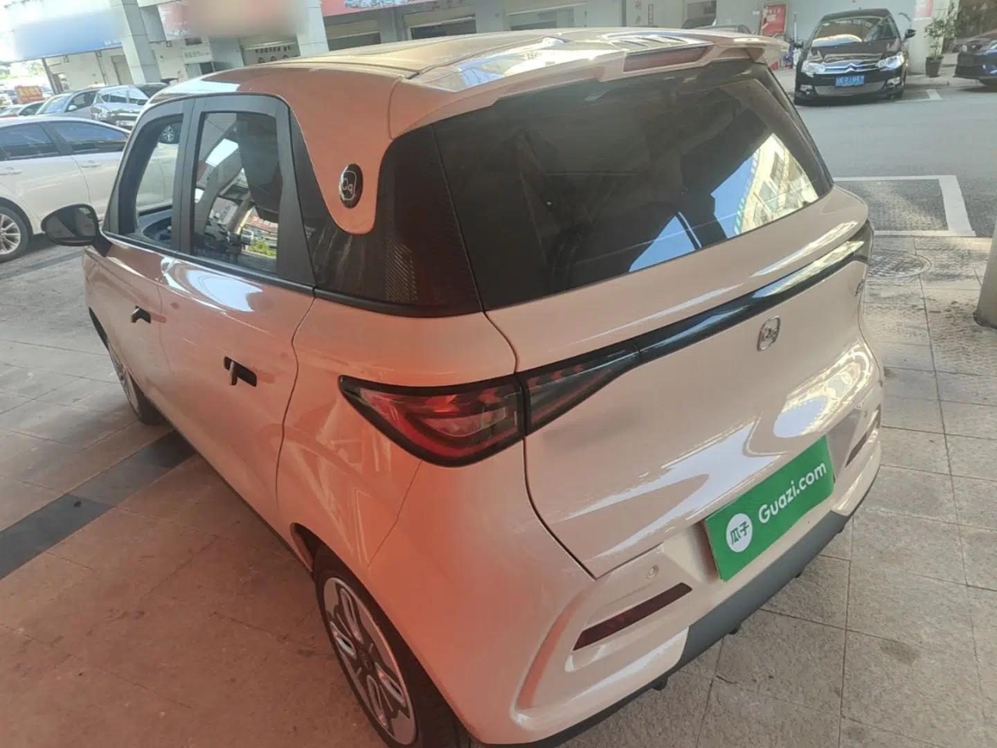 Chery QQ Domi 2025 Model 305km Comfort Edition — миниатюра 4