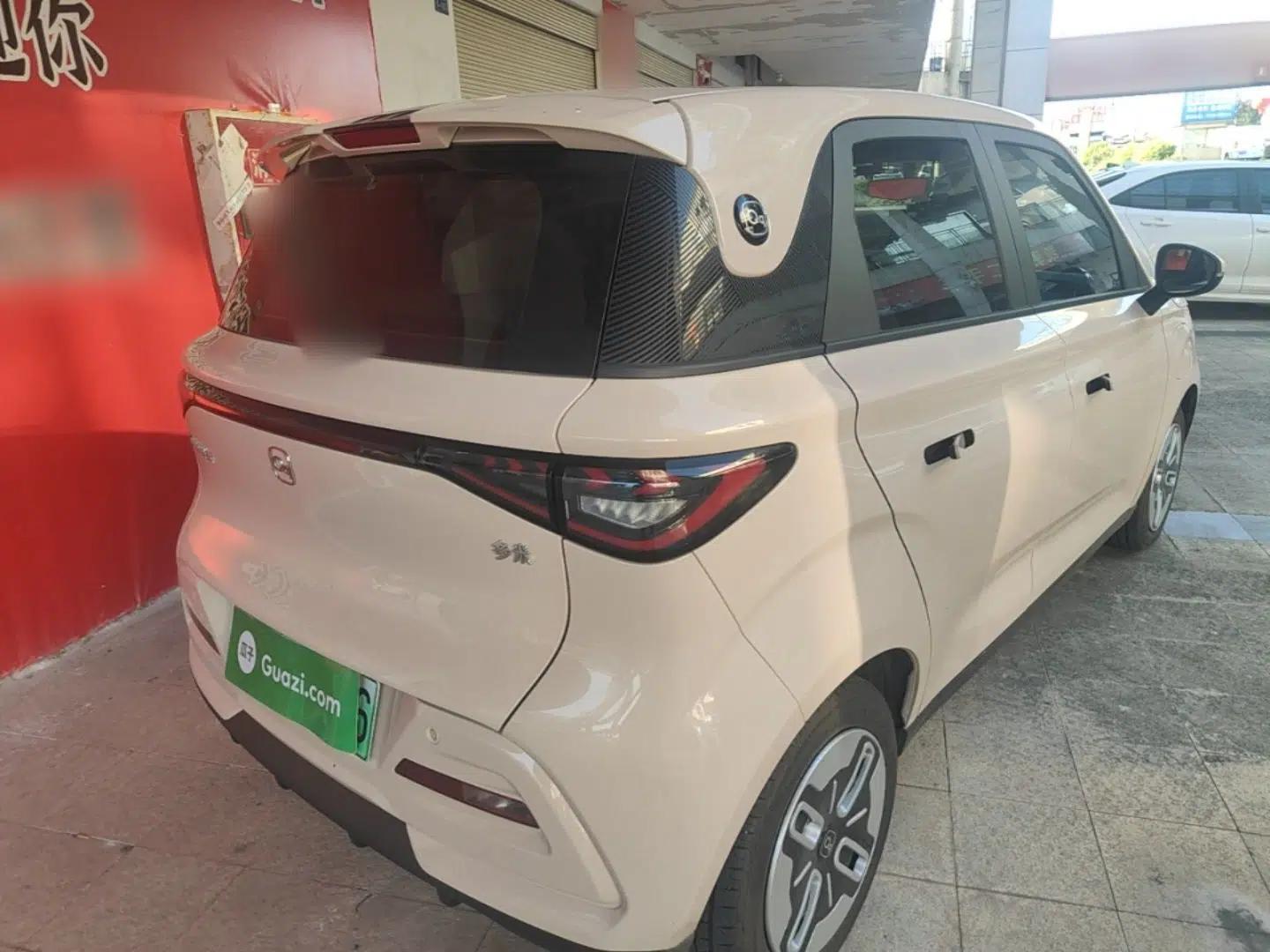 Chery QQ Domi 2025 Model 305km Comfort Edition — миниатюра 6