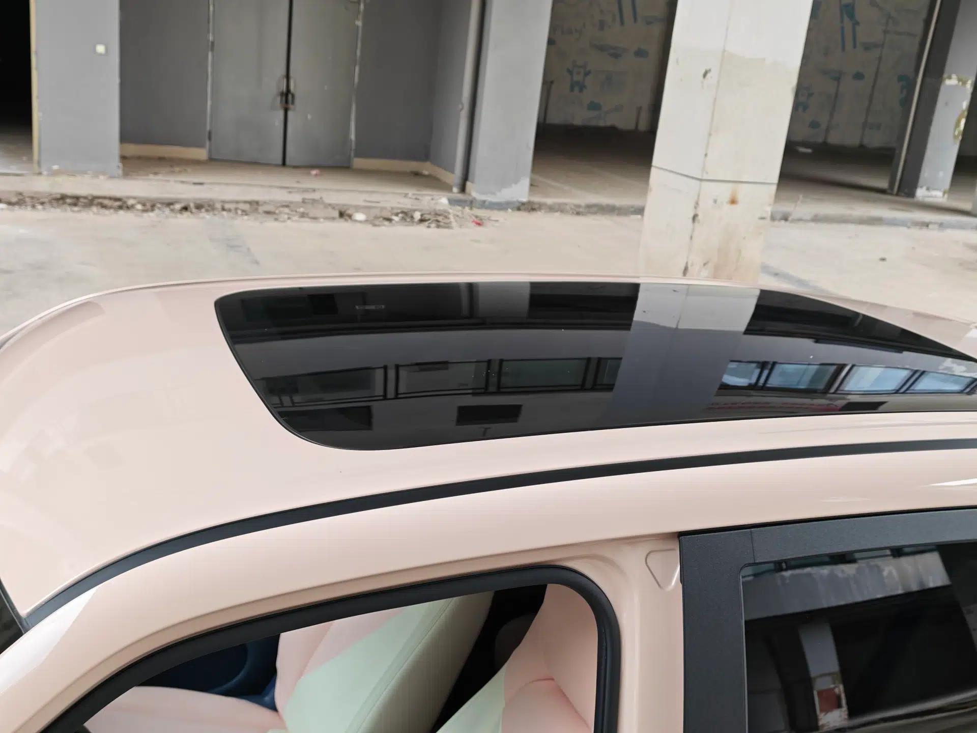 Chery QQ Domi 2025 Model 305km Comfort Edition — миниатюра 7