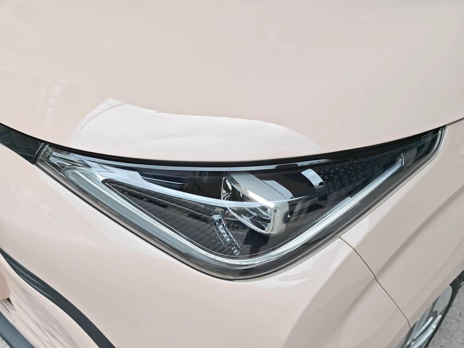 Chery QQ Domi 2025 Model 305km Comfort Edition — миниатюра 8