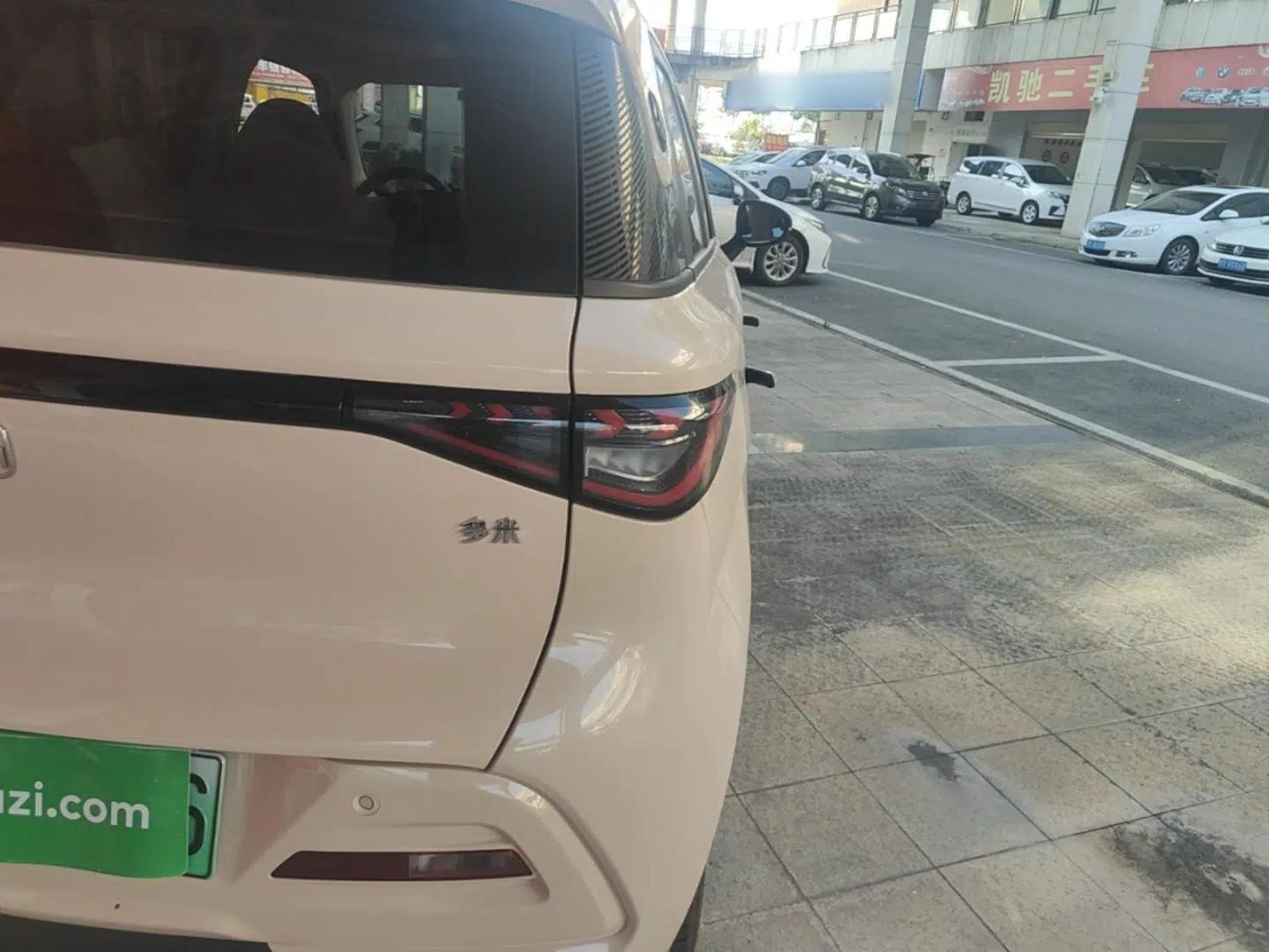 Chery QQ Domi 2025 Model 305km Comfort Edition — миниатюра 9