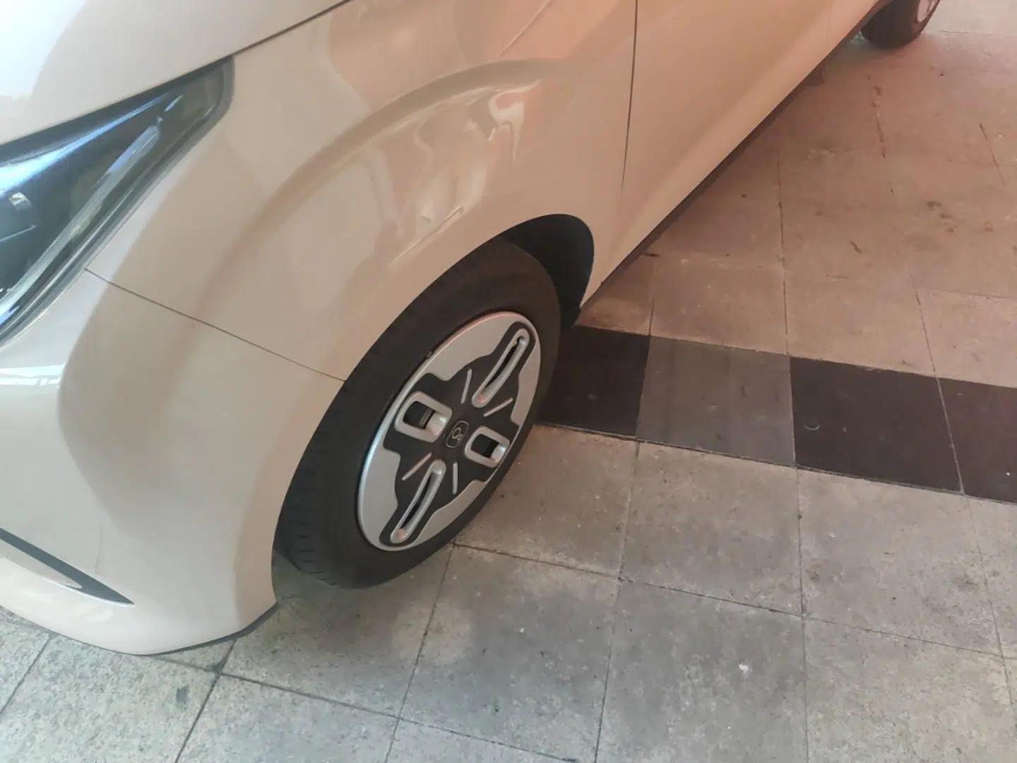 Chery QQ Domi 2025 Model 305km Comfort Edition — миниатюра 10