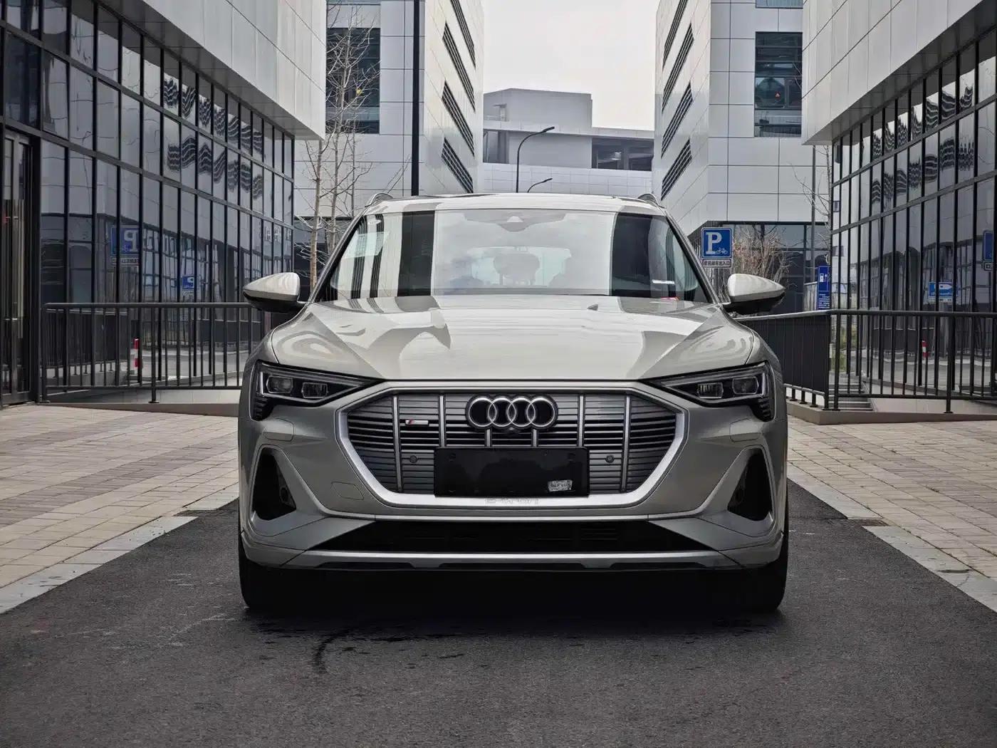 Audi e-tron 2021 50 quattro Premium Edition — миниатюра 2