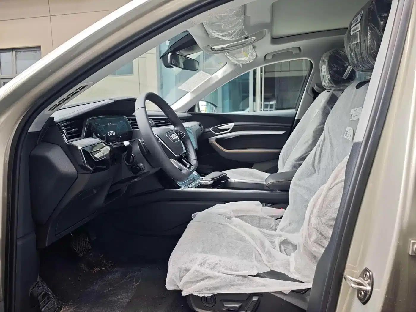 Audi e-tron 2021 50 quattro Premium Edition — миниатюра 6