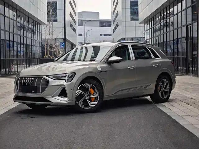 Audi e-tron 2021 50 quattro Premium Edition