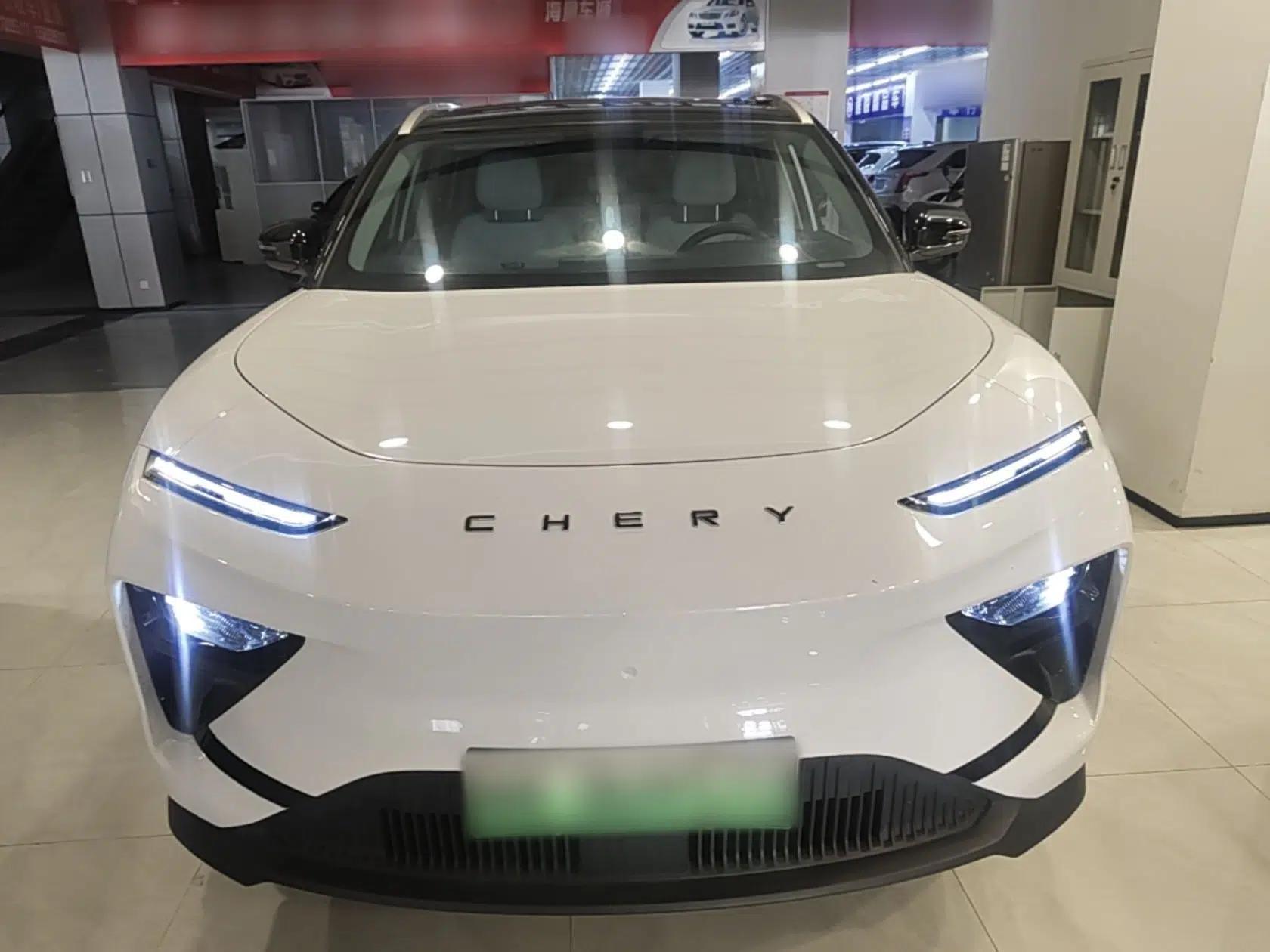 Chery New Energy eQ7 2024 512 km Leisure Edition — миниатюра 2