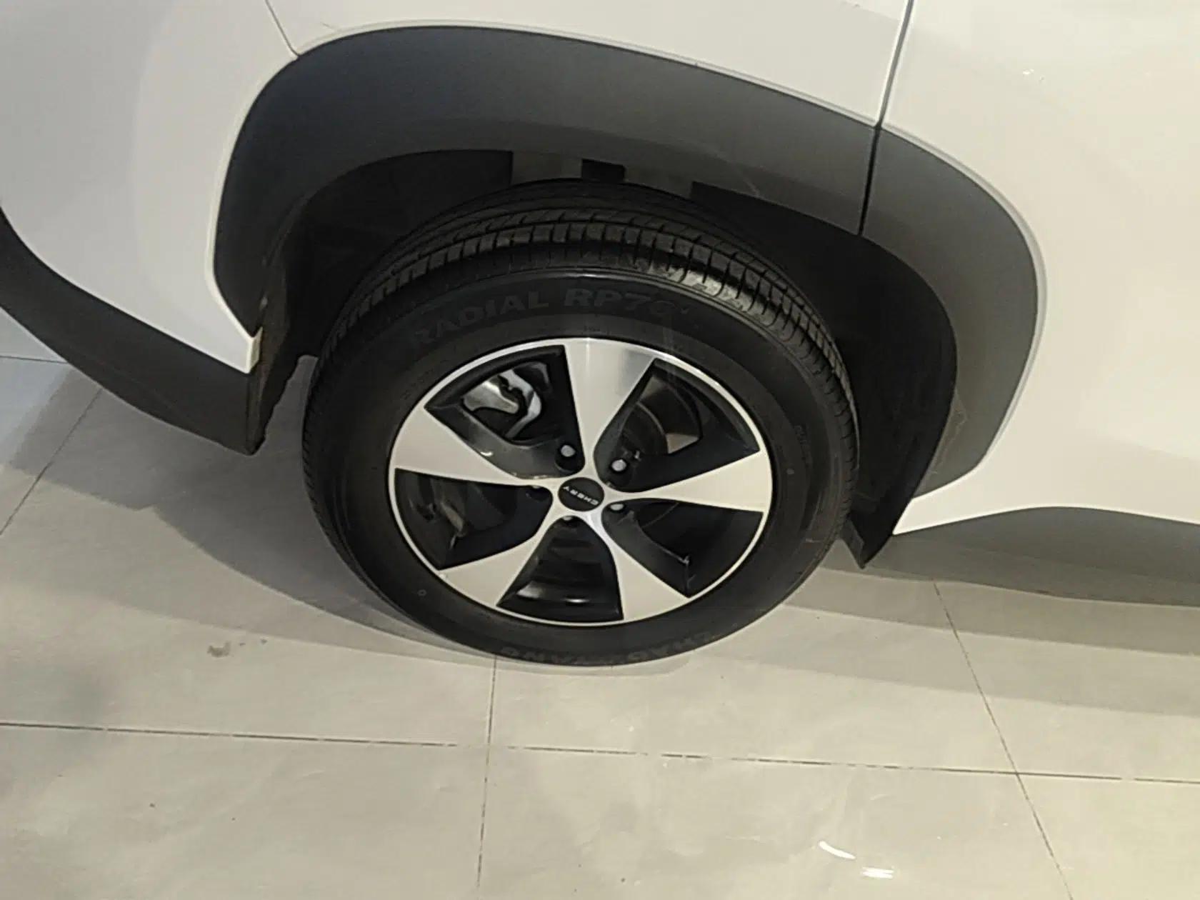 Chery New Energy eQ7 2024 512 km Leisure Edition — миниатюра 11