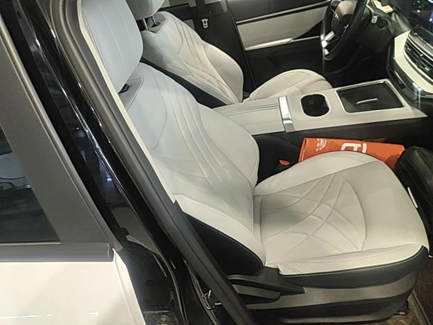 Chery New Energy eQ7 2024 512 km Leisure Edition — миниатюра 19