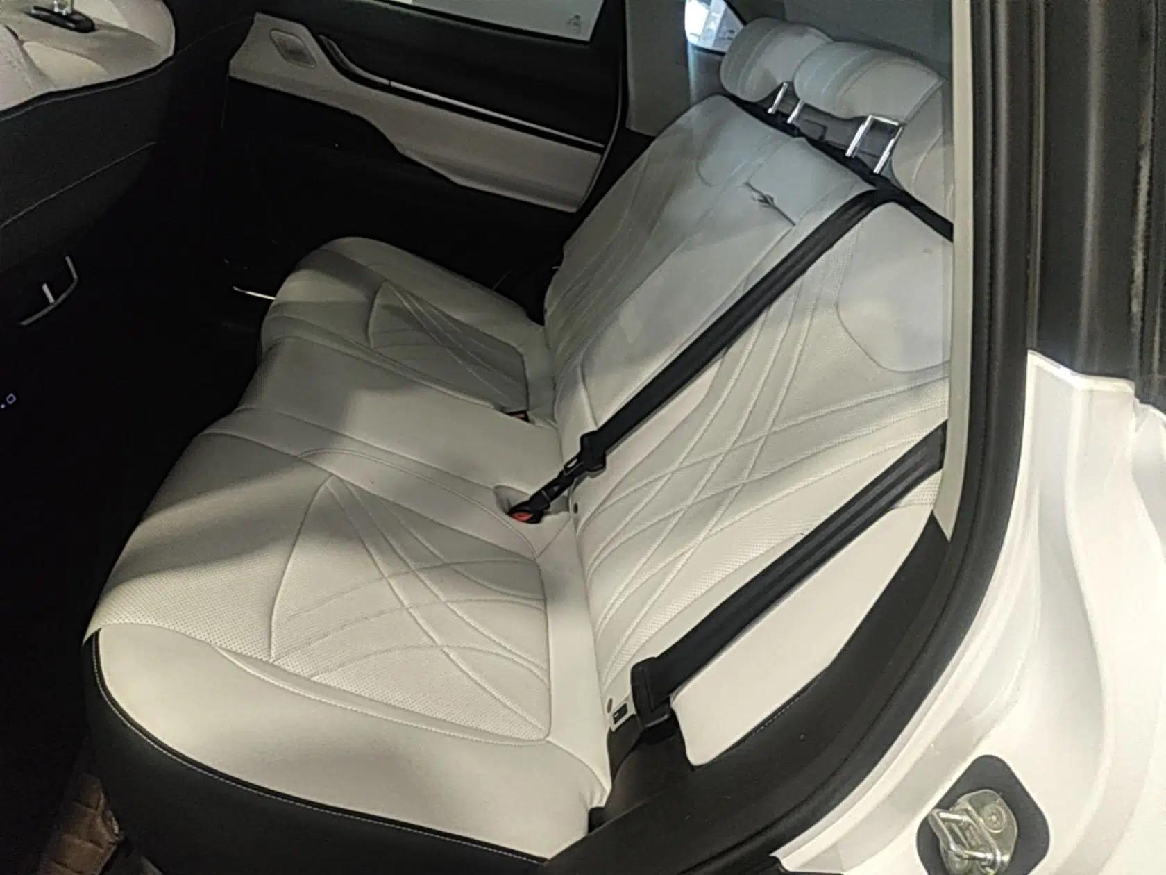 Chery New Energy eQ7 2024 512 km Leisure Edition — миниатюра 20