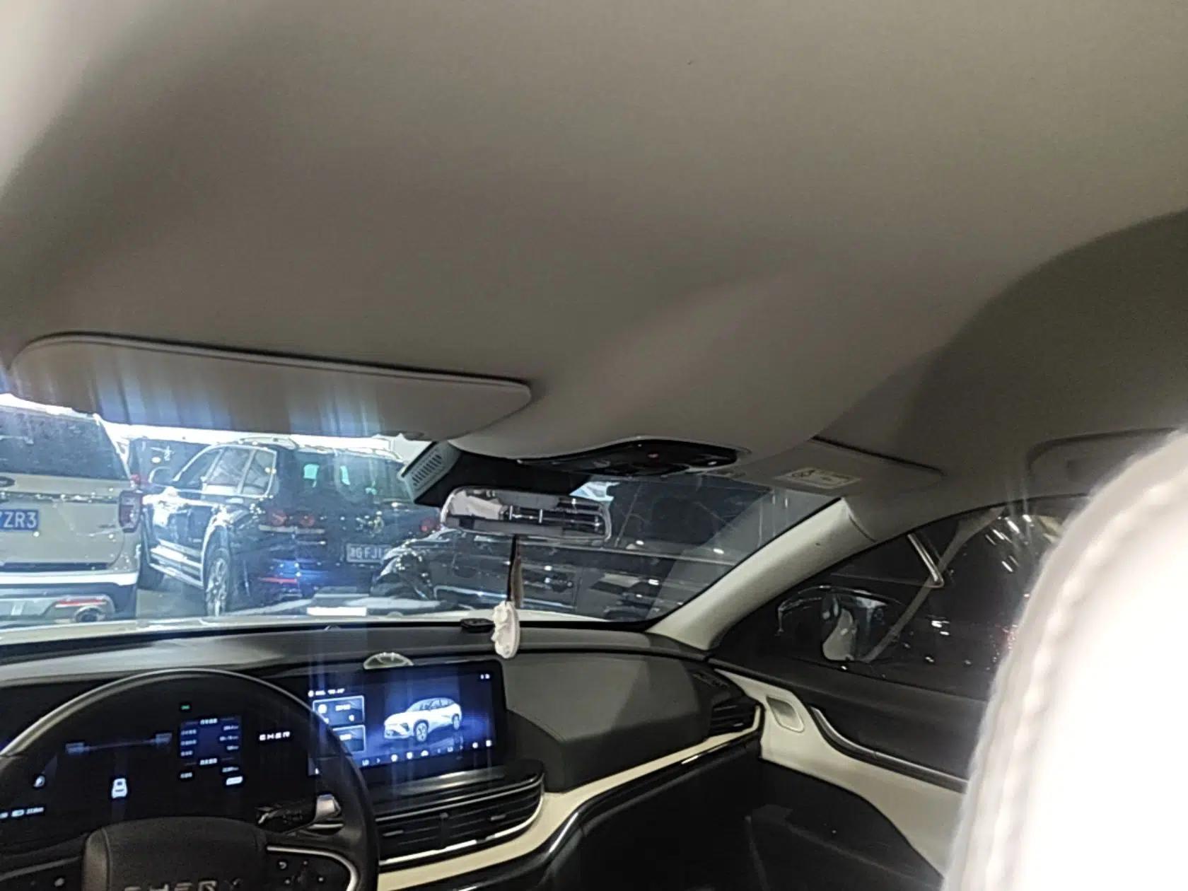 Chery New Energy eQ7 2024 512 km Leisure Edition — миниатюра 21