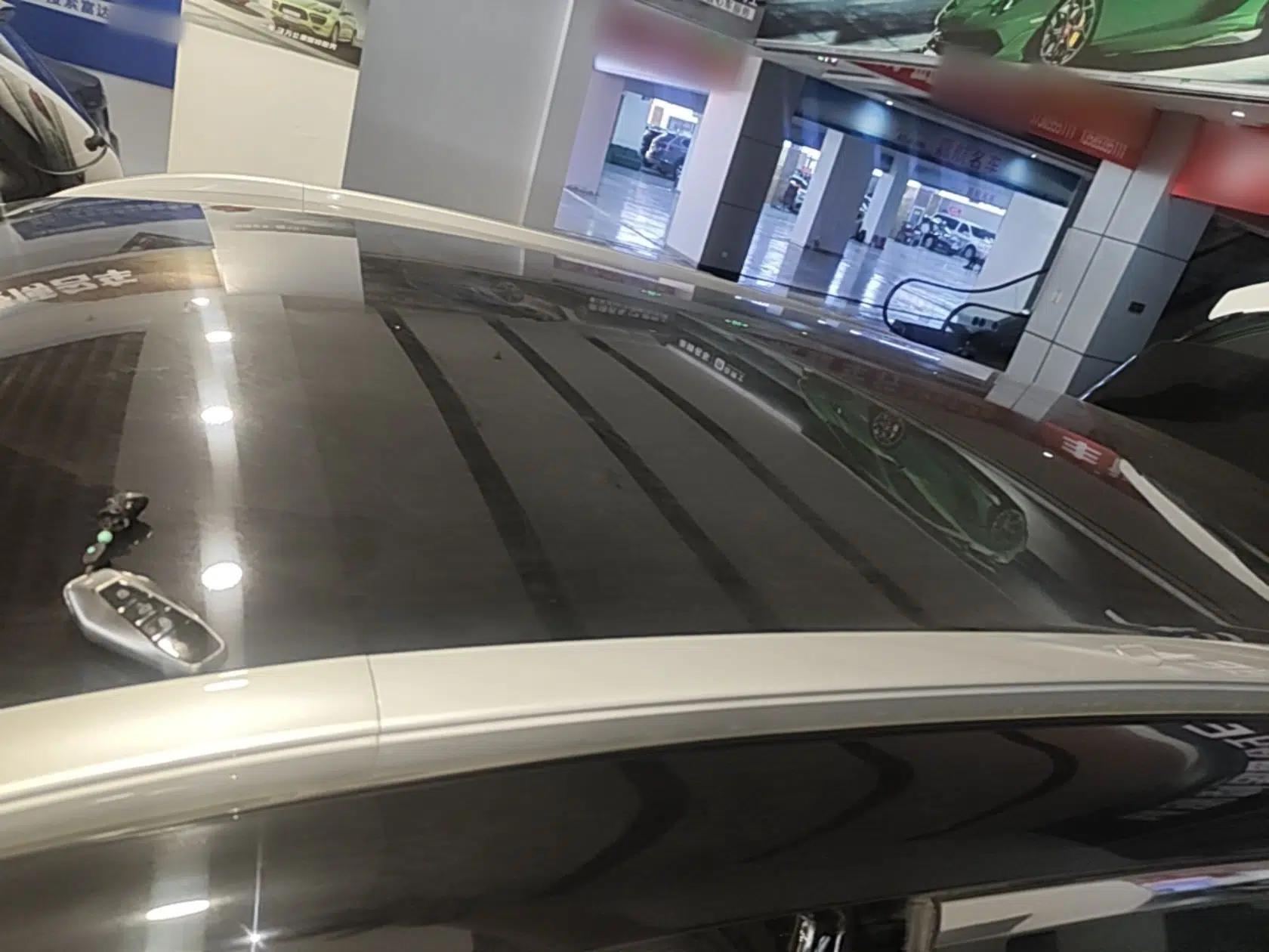 Chery New Energy eQ7 2024 512 km Leisure Edition — миниатюра 7