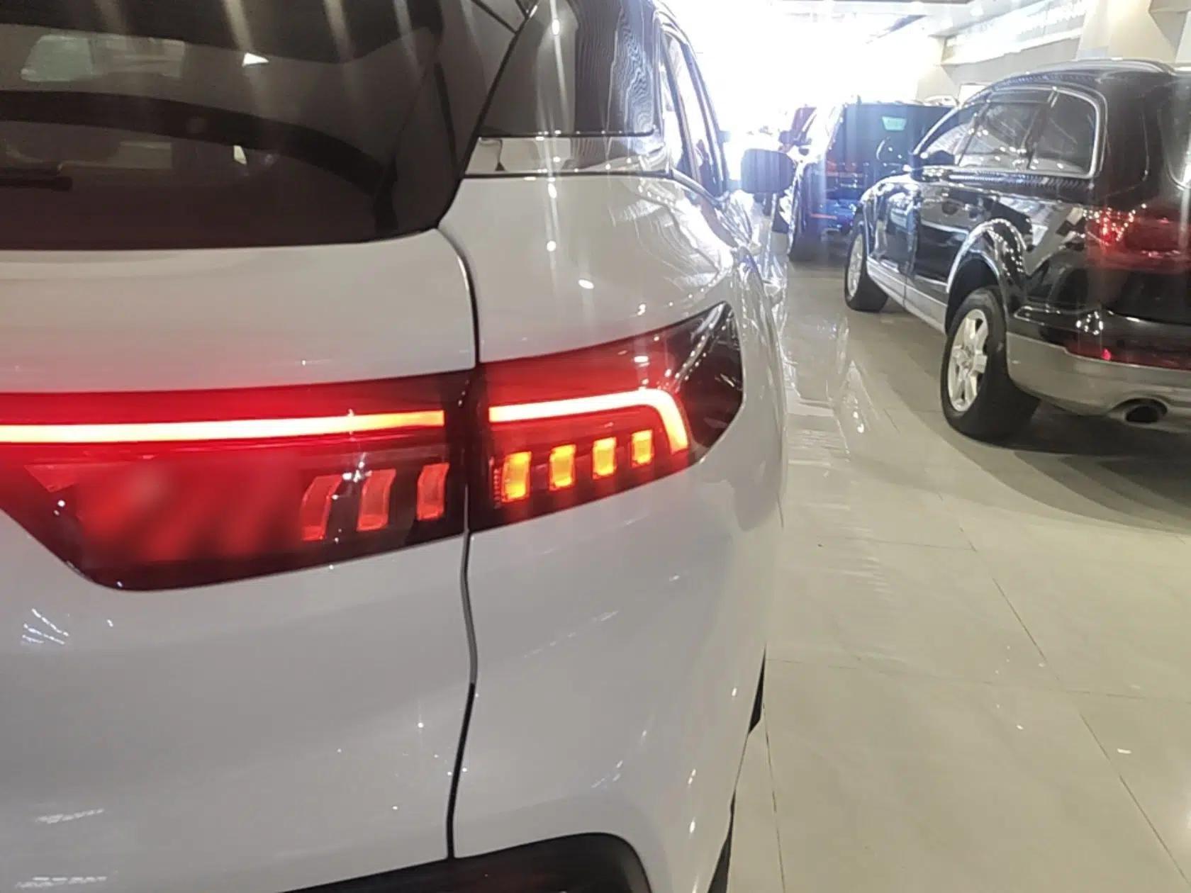 Chery New Energy eQ7 2024 512 km Leisure Edition — миниатюра 9