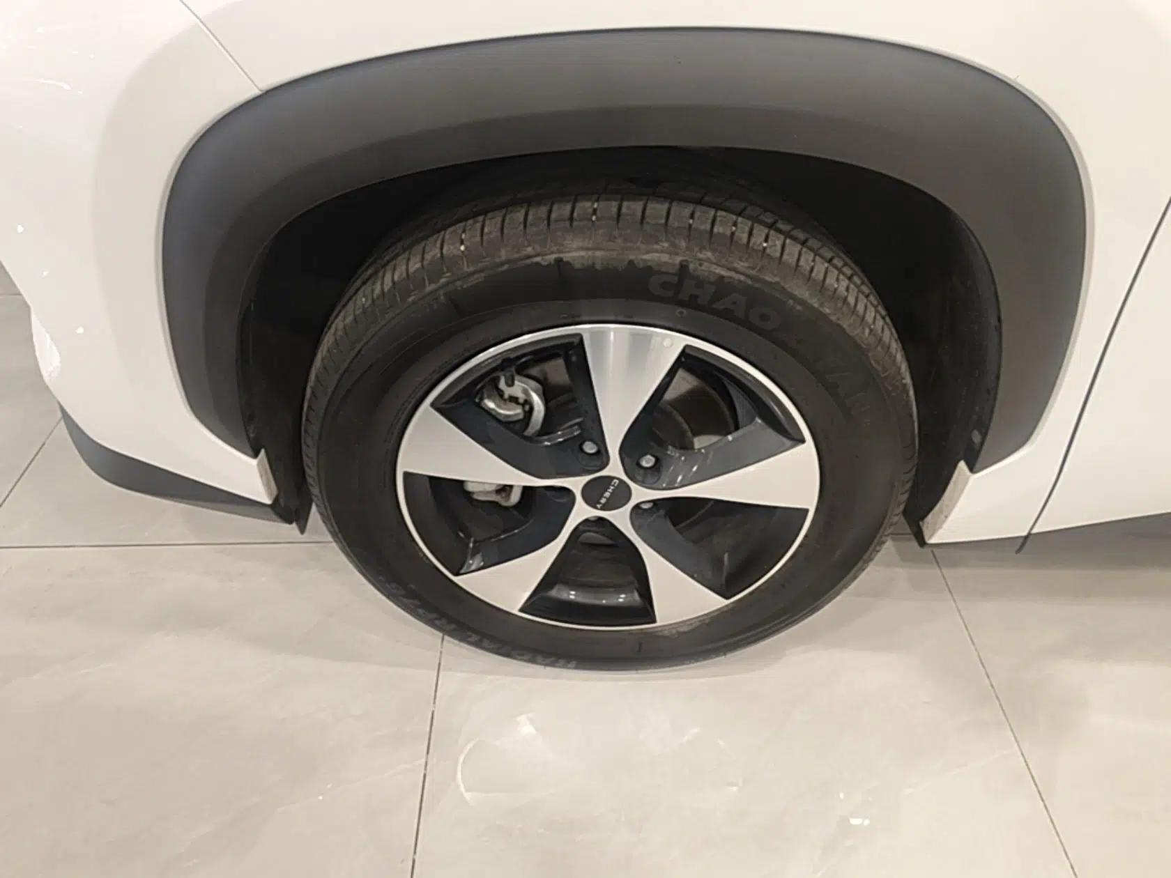 Chery New Energy eQ7 2024 512 km Leisure Edition — миниатюра 10
