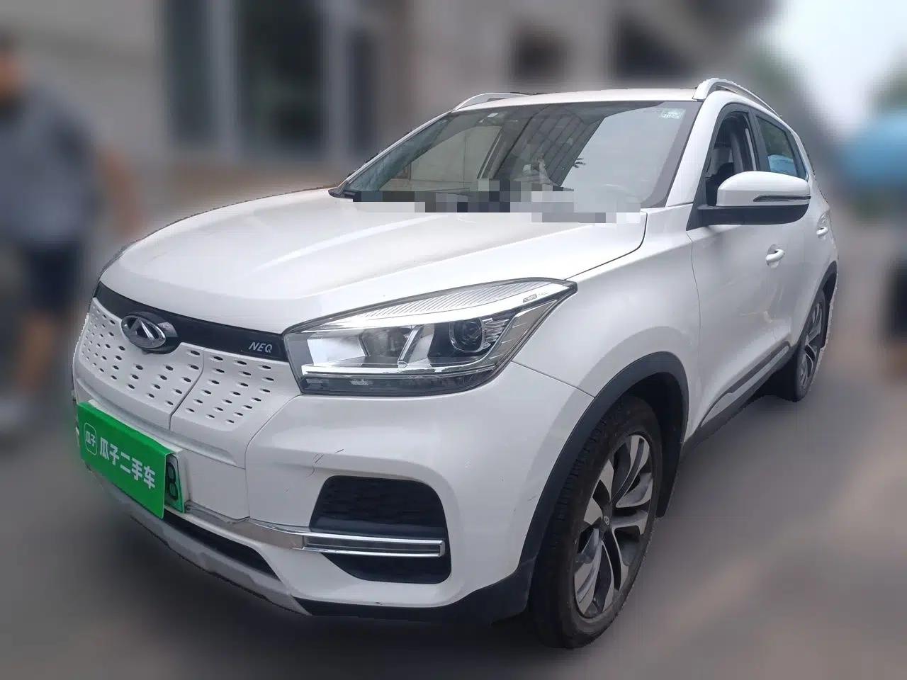 Chery New Energy Tiggo e 2019 Enjoyment Edition — миниатюра 1