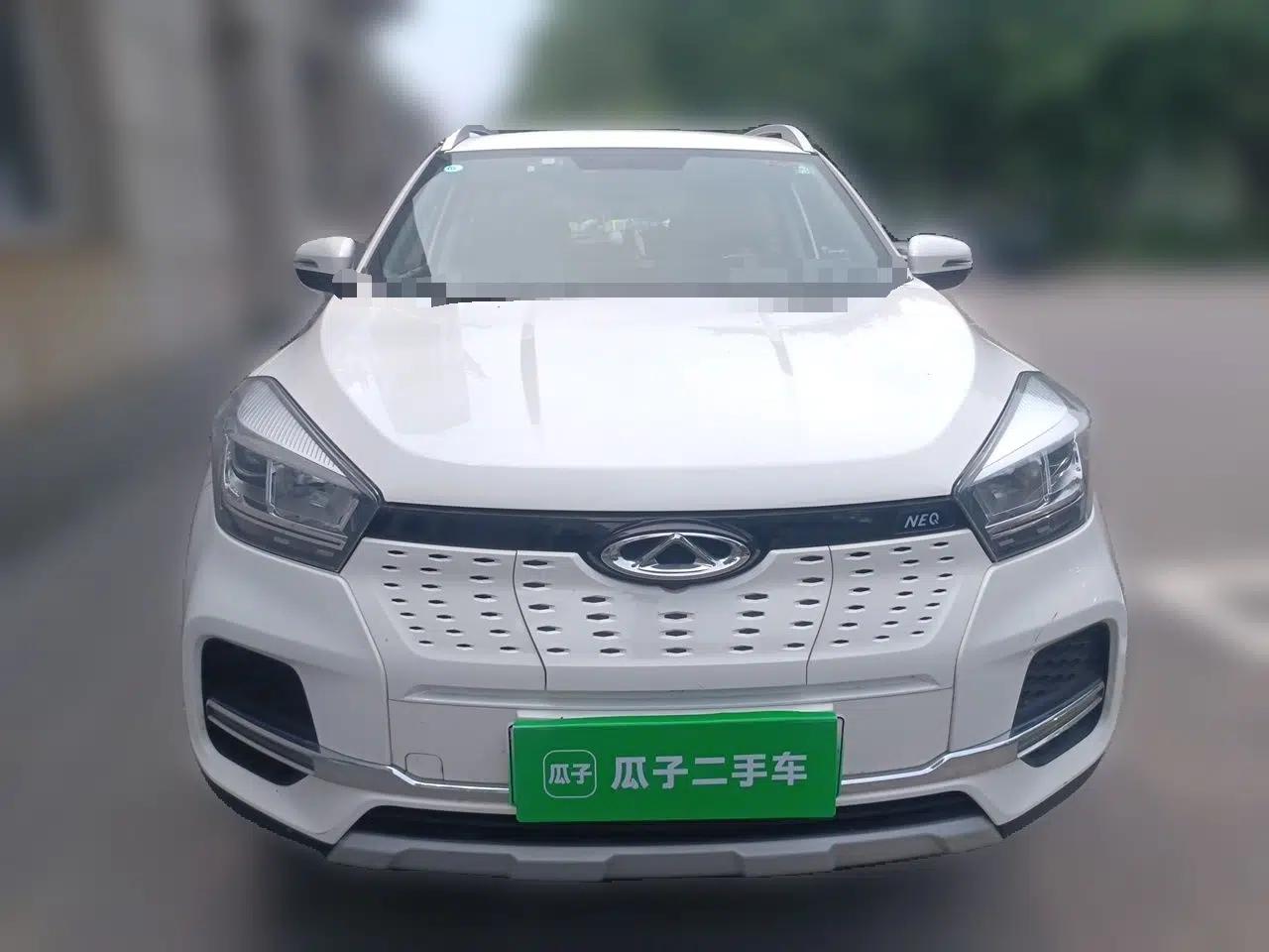 Chery New Energy Tiggo e 2019 Enjoyment Edition — миниатюра 2