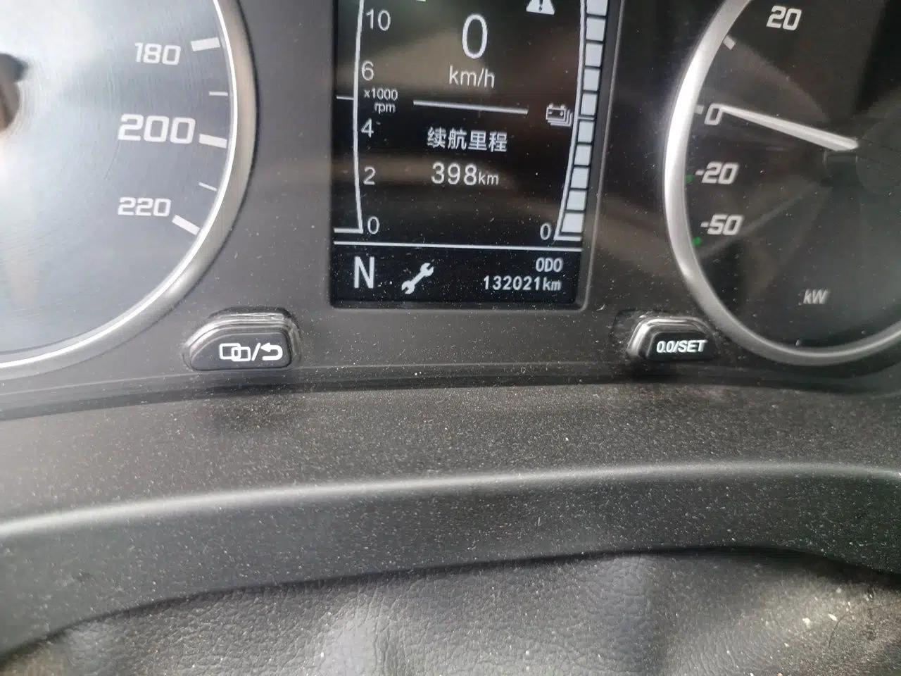 Chery New Energy Tiggo e 2019 Enjoyment Edition — миниатюра 12