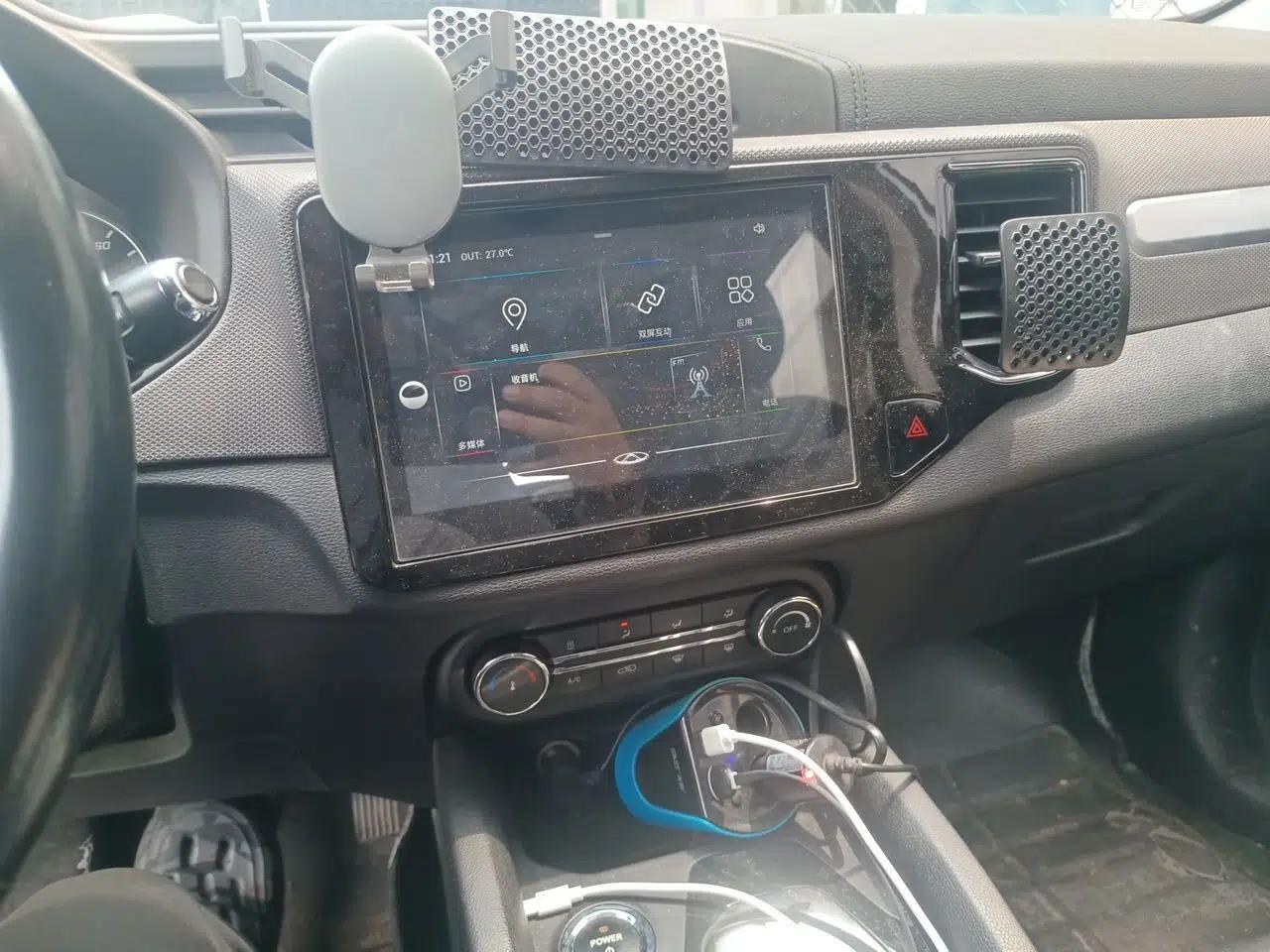 Chery New Energy Tiggo e 2019 Enjoyment Edition — миниатюра 13