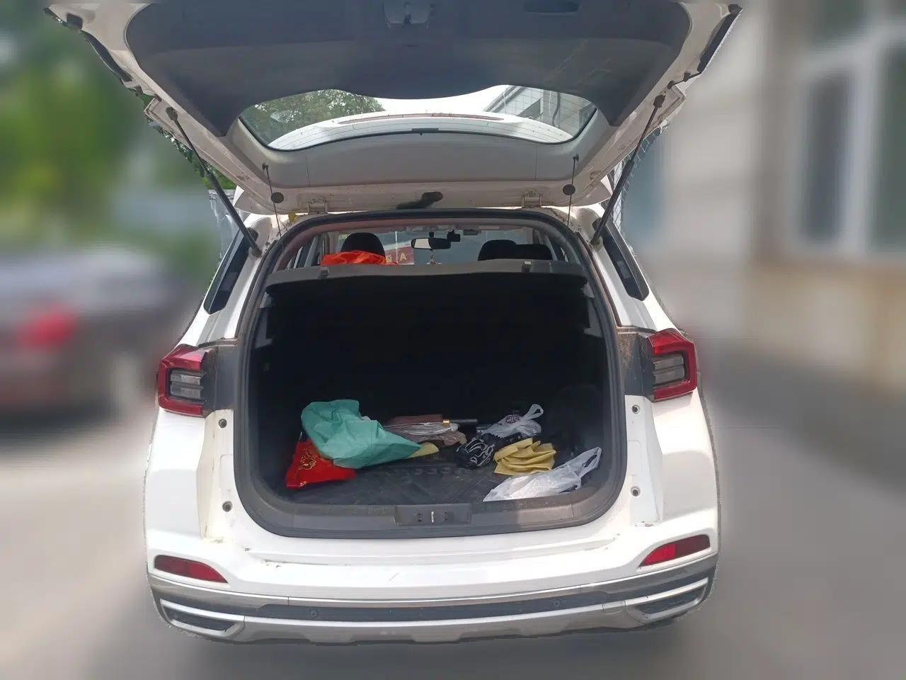 Chery New Energy Tiggo e 2019 Enjoyment Edition — миниатюра 19