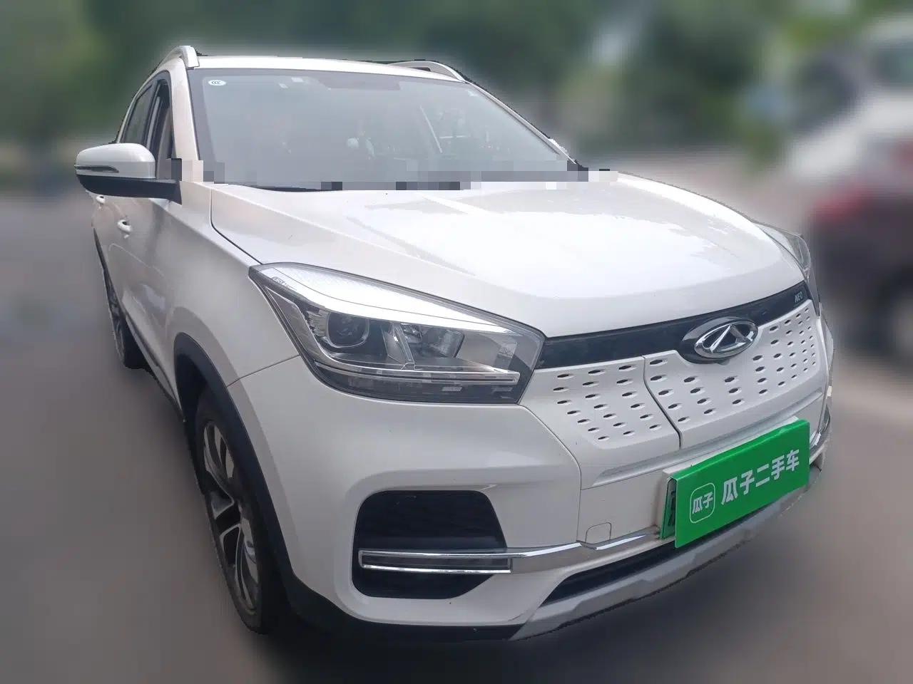 Chery New Energy Tiggo e 2019 Enjoyment Edition — миниатюра 3