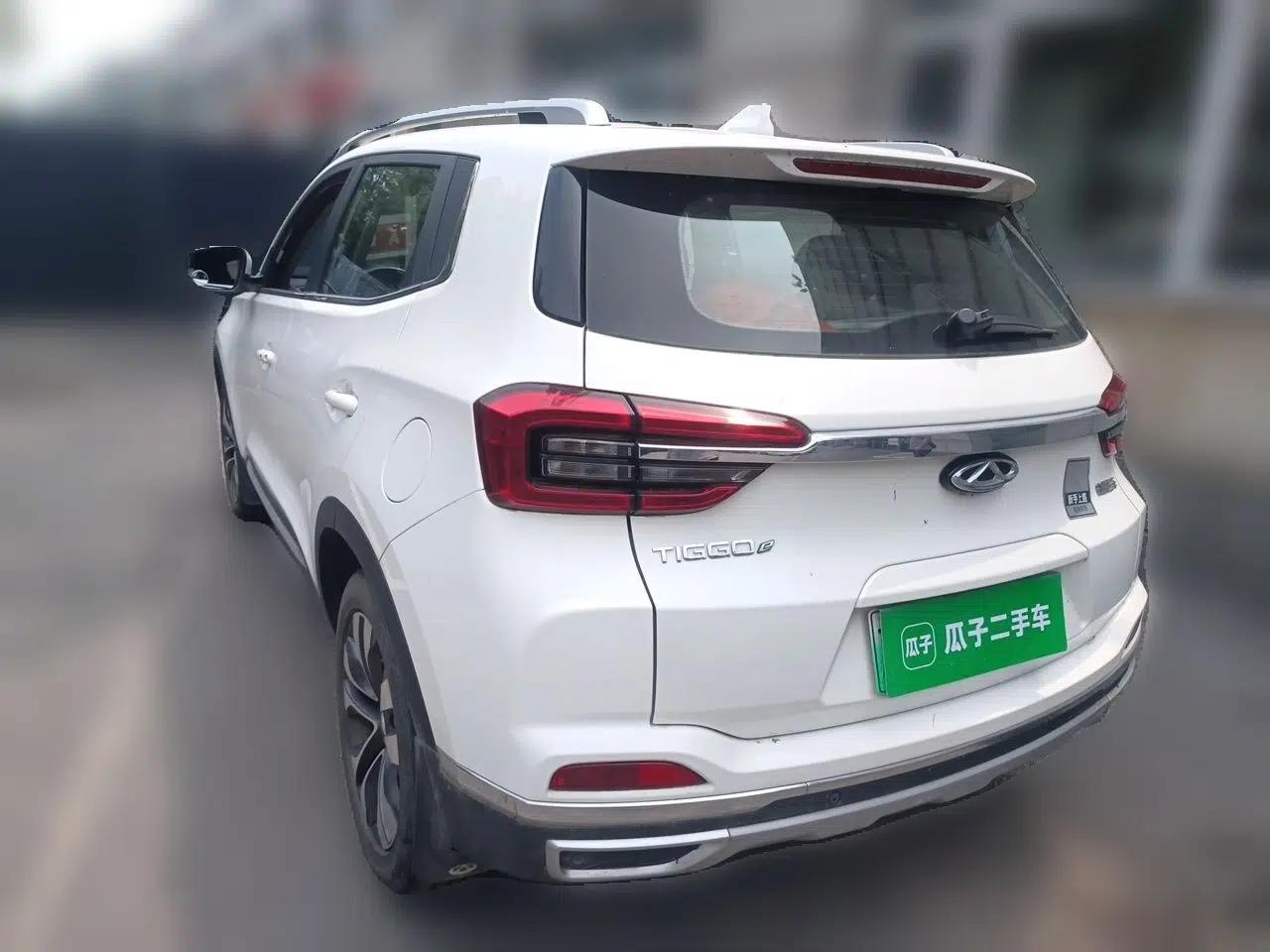 Chery New Energy Tiggo e 2019 Enjoyment Edition — миниатюра 4