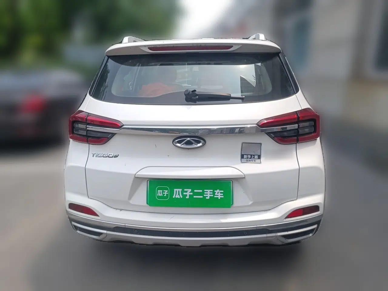 Chery New Energy Tiggo e 2019 Enjoyment Edition — миниатюра 5