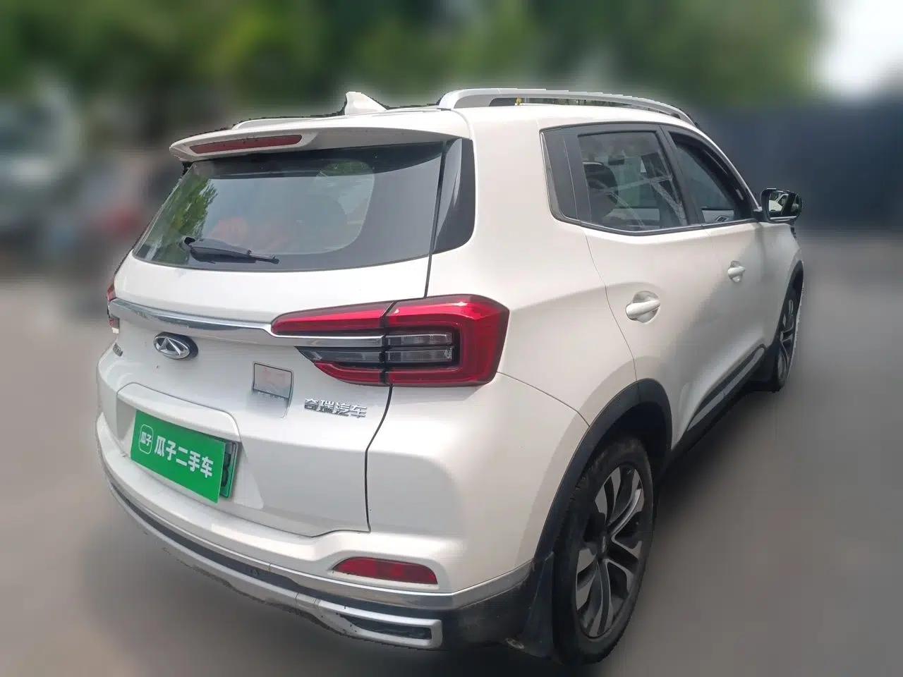 Chery New Energy Tiggo e 2019 Enjoyment Edition — миниатюра 6