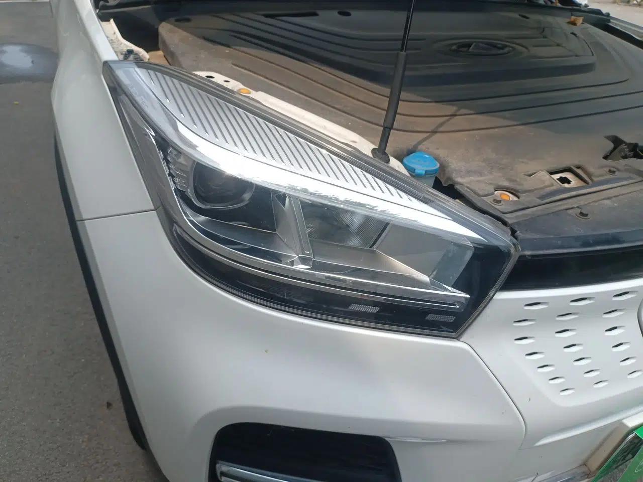 Chery New Energy Tiggo e 2019 Enjoyment Edition — миниатюра 7