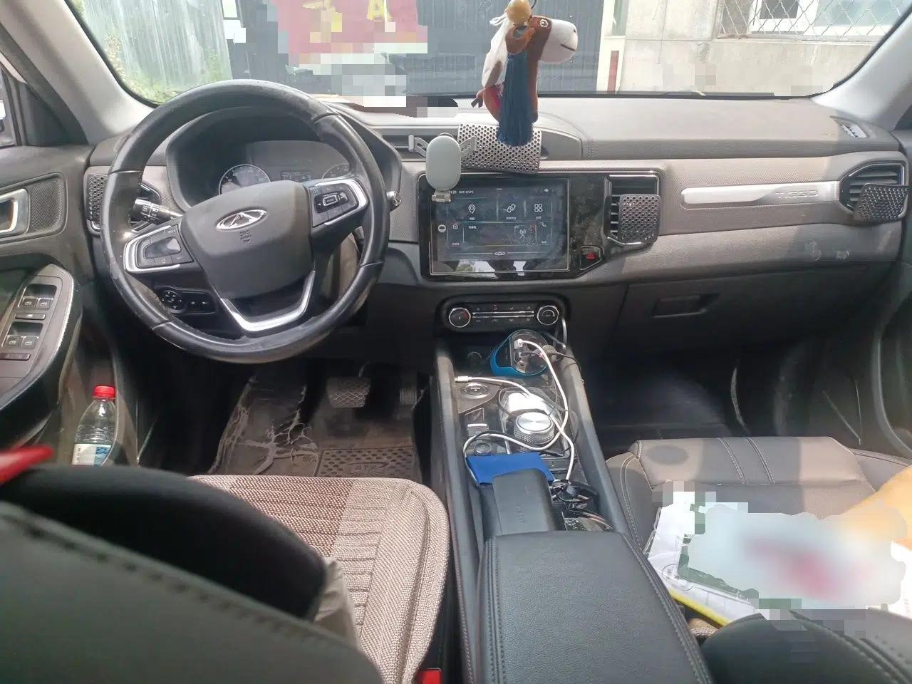Chery New Energy Tiggo e 2019 Enjoyment Edition — миниатюра 9