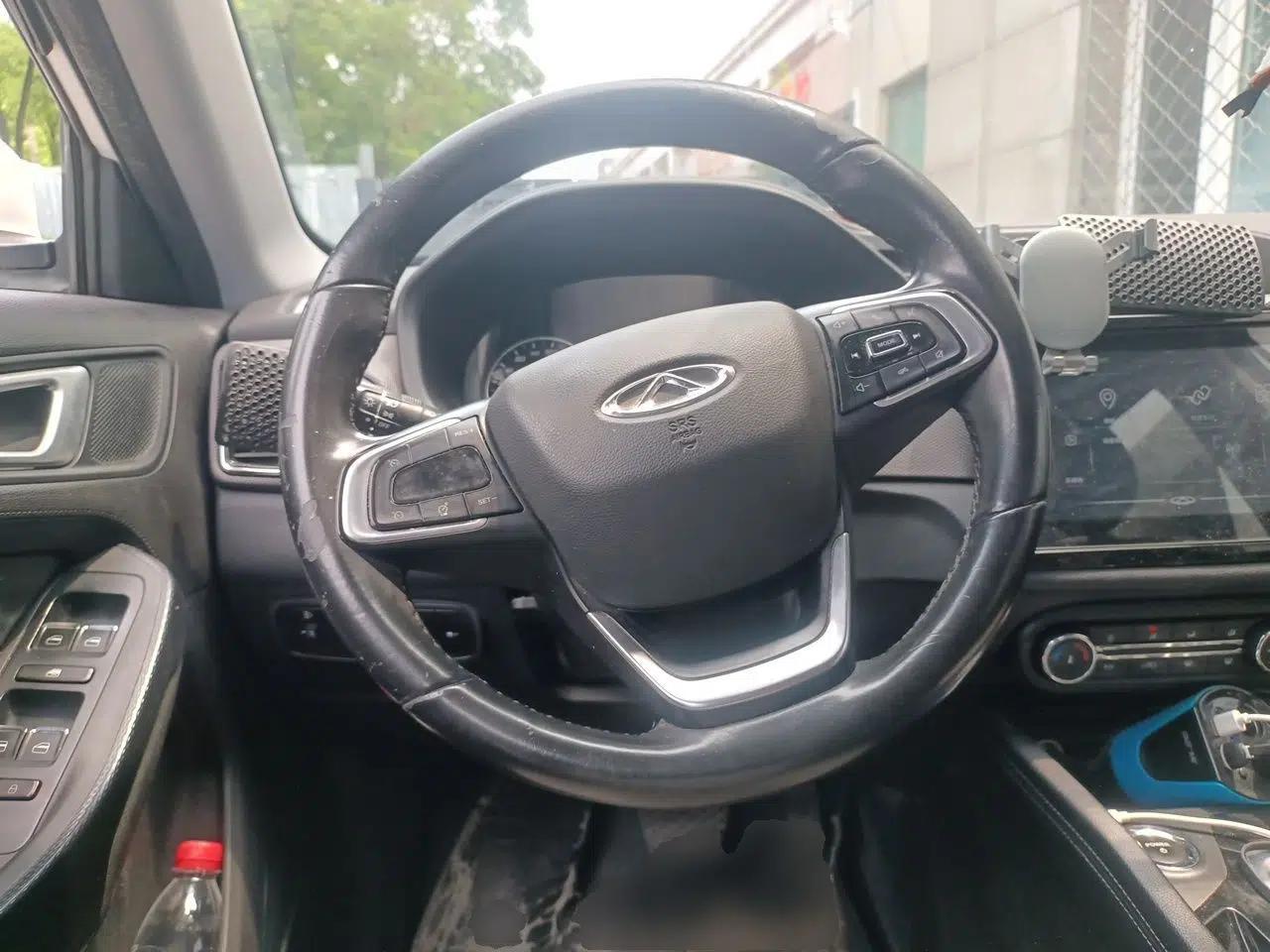 Chery New Energy Tiggo e 2019 Enjoyment Edition — миниатюра 10