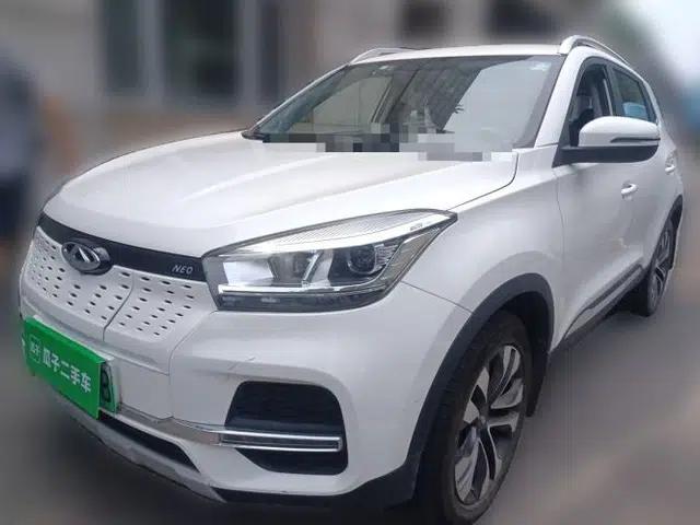 Chery New Energy Tiggo e 2019 Enjoyment Edition