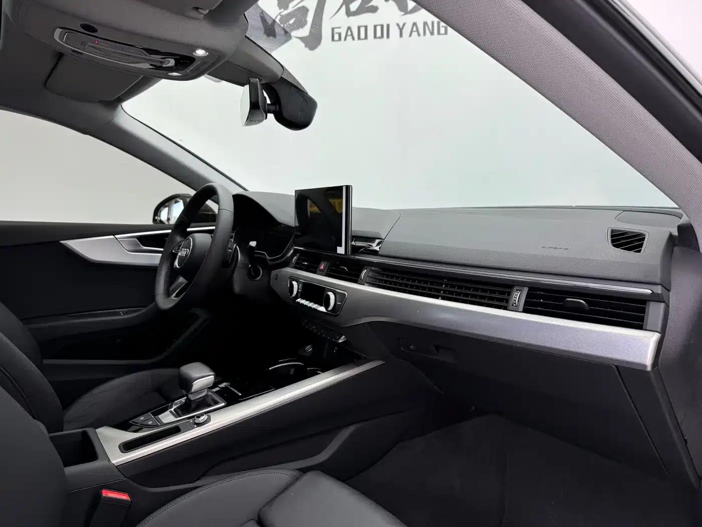 2024 Audi A5 Imported Coupe 40 TFSI Fashionable and Dynamic Model — миниатюра 10