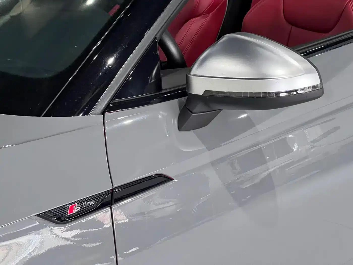 2021 Audi A5 Cabriolet 45 TFSI quattro (Imported) - Dynamic Edition — миниатюра 12