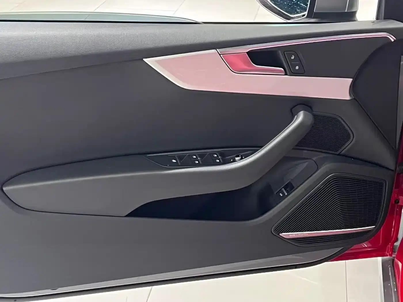 2021 Audi A5 Cabriolet 45 TFSI quattro (Imported) - Dynamic Edition — миниатюра 15