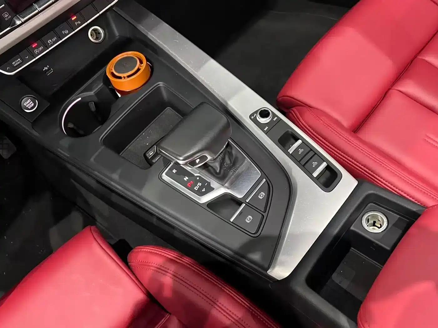 2021 Audi A5 Cabriolet 45 TFSI quattro (Imported) - Dynamic Edition — миниатюра 10