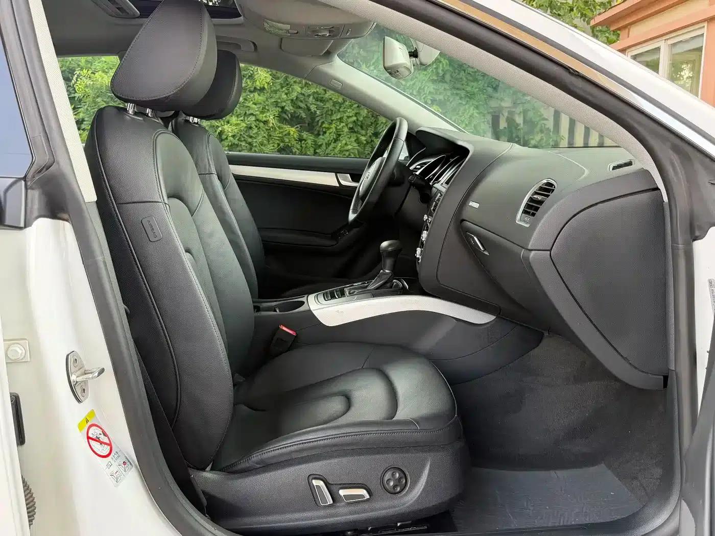 2016 Audi A5 Imported Facelift Sportback 35 TFSI Progressive Model — миниатюра 12
