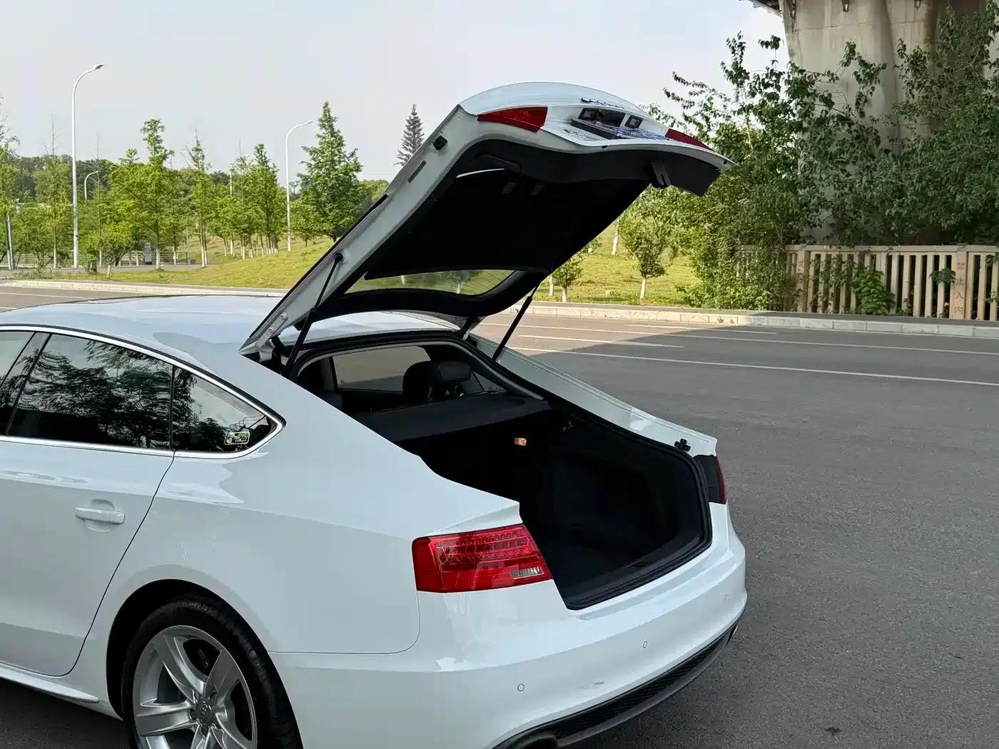 2016 Audi A5 Imported Facelift Sportback 35 TFSI Progressive Model — миниатюра 14