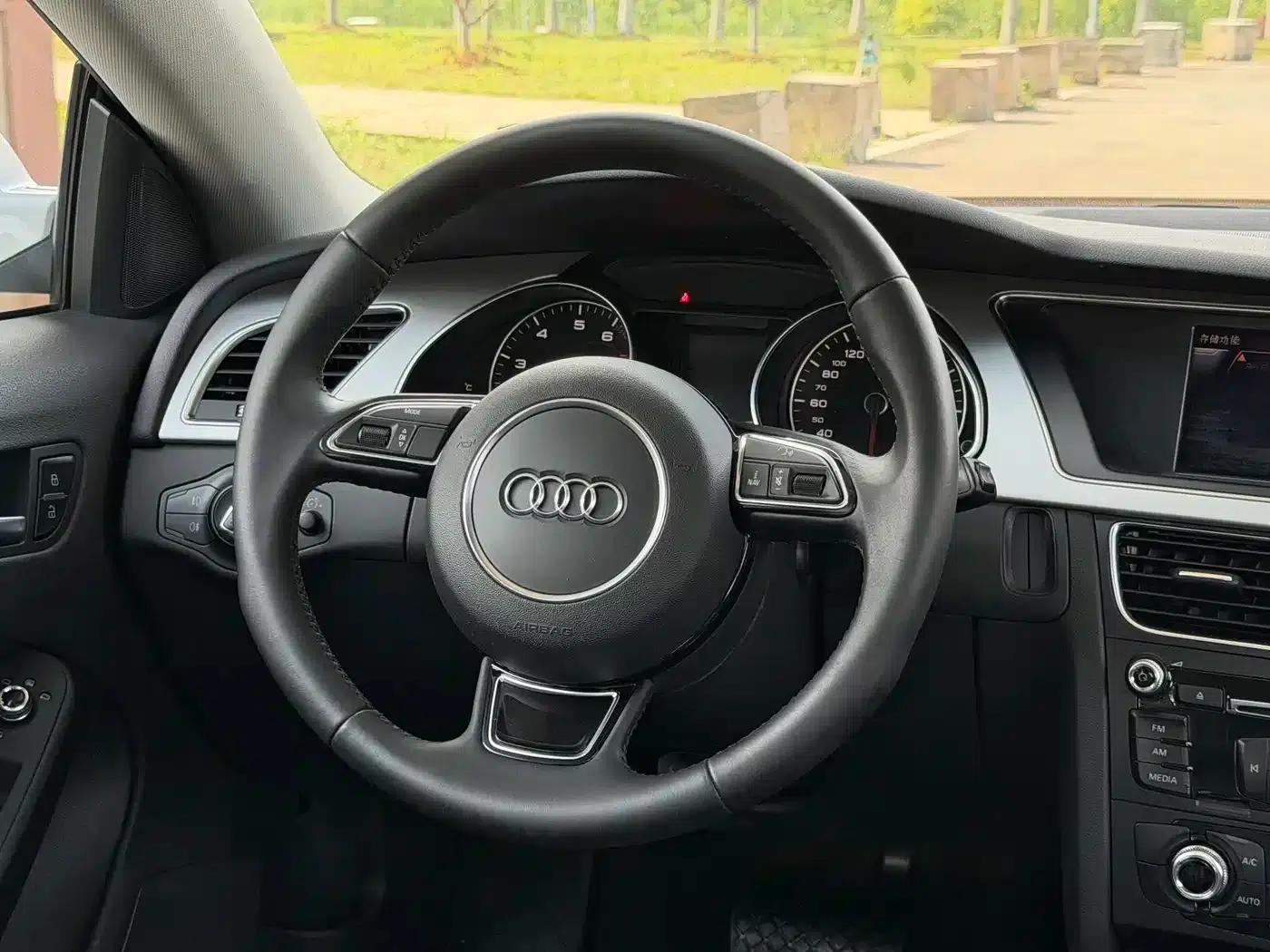 2016 Audi A5 Imported Facelift Sportback 35 TFSI Progressive Model — миниатюра 6