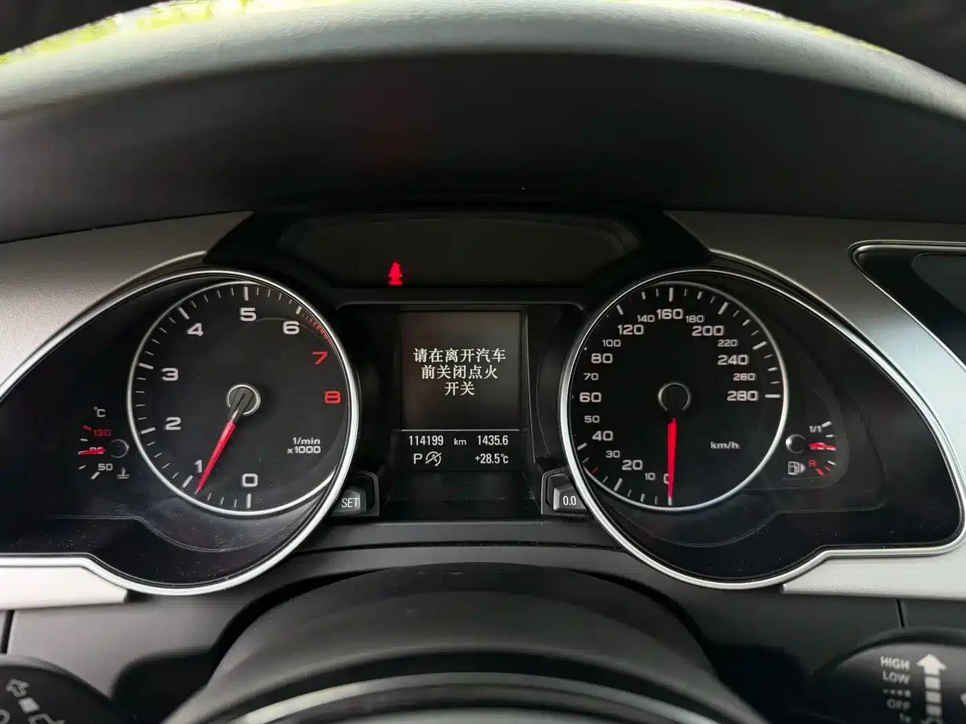 2016 Audi A5 Imported Facelift Sportback 35 TFSI Progressive Model — миниатюра 7