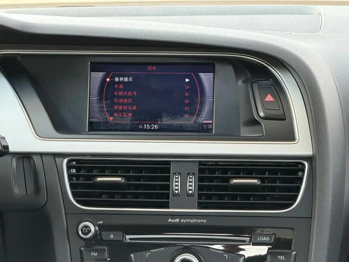 2016 Audi A5 Imported Facelift Sportback 35 TFSI Progressive Model — миниатюра 8