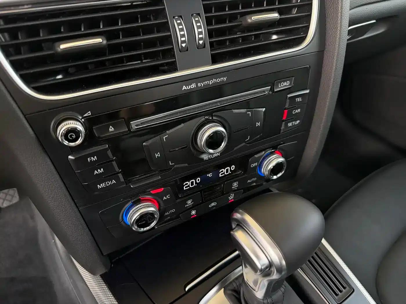 2016 Audi A5 Imported Facelift Sportback 35 TFSI Progressive Model — миниатюра 9