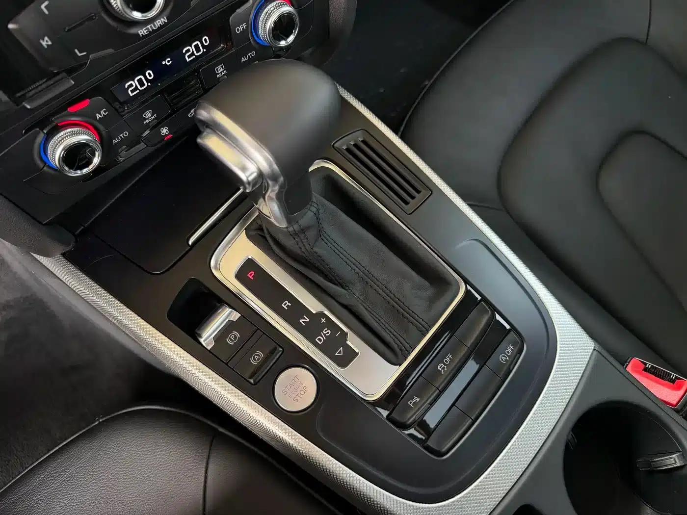 2016 Audi A5 Imported Facelift Sportback 35 TFSI Progressive Model — миниатюра 10