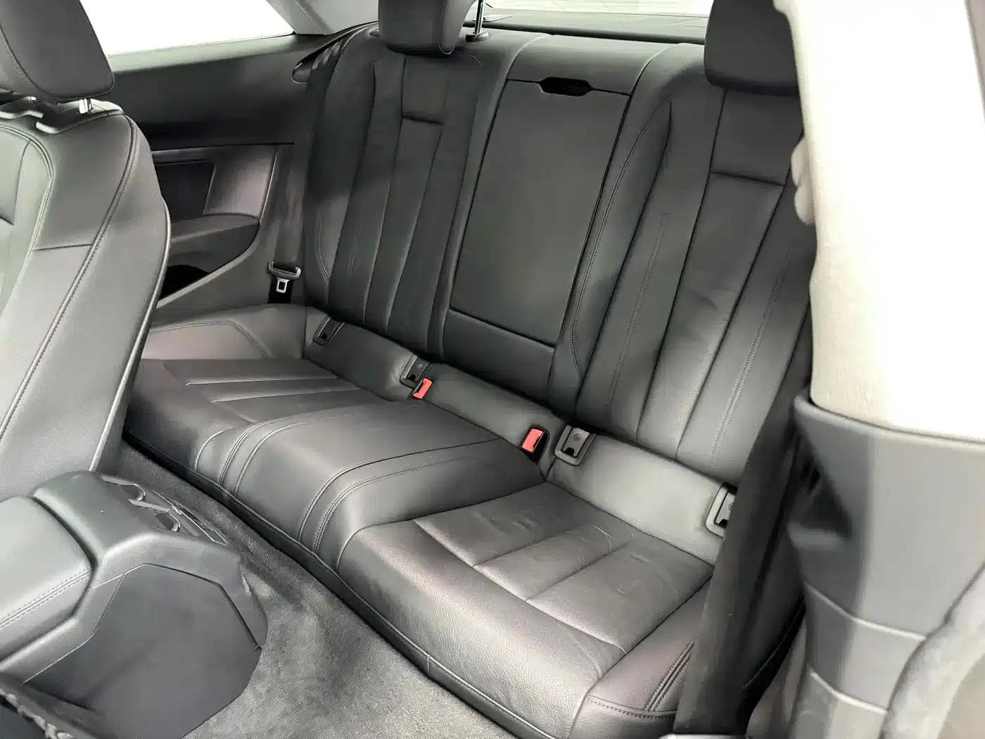 2020 Audi A5 Imported Coupe 40 TFSI Fashion Edition (China VI Emission Standard) — миниатюра 16
