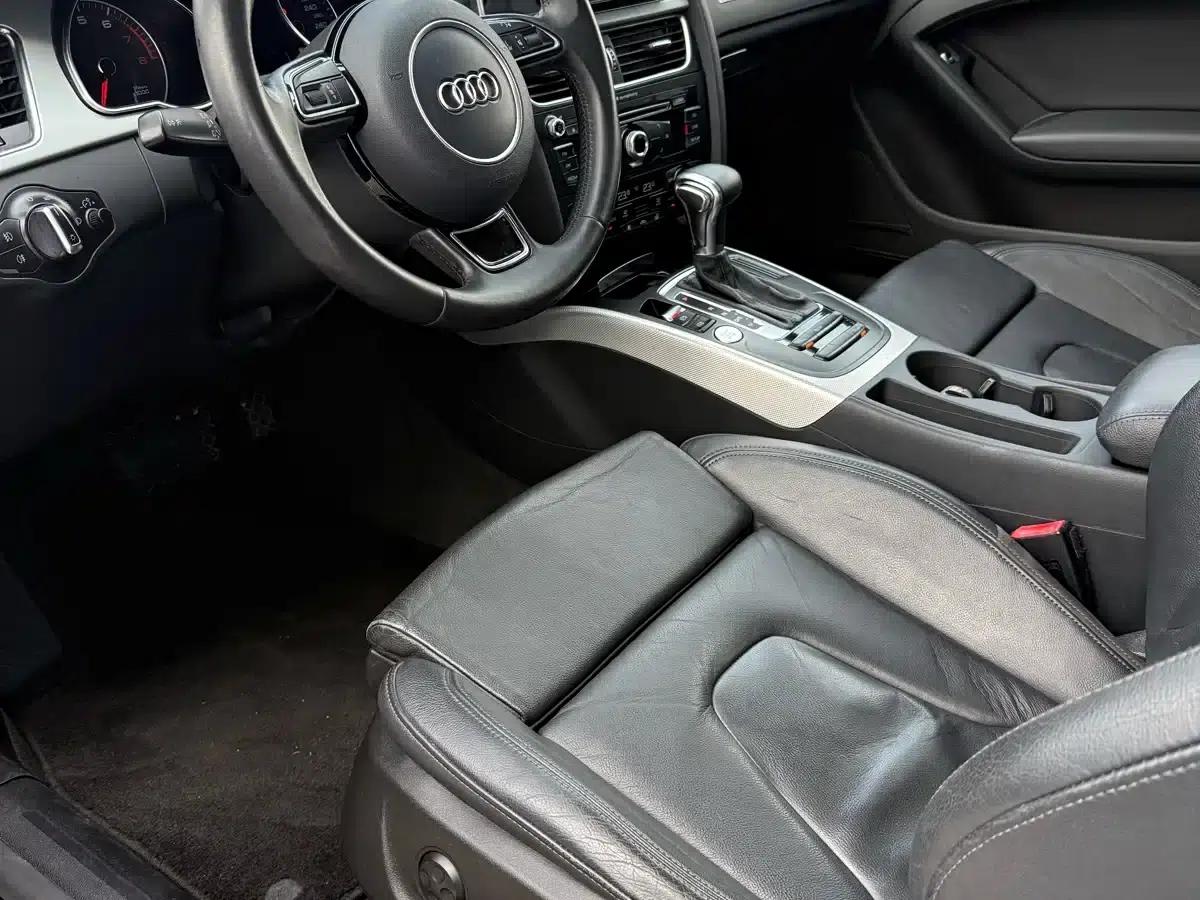 2016 Audi A5 Imported Coupe 45 TFSI Comfort Model — миниатюра 7