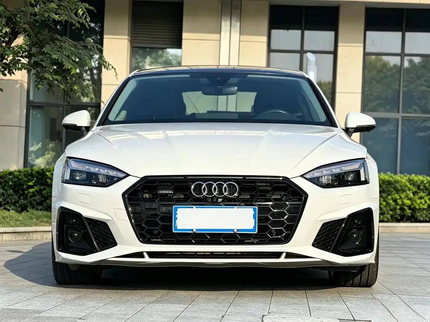 Audi A5 (Imported) 2022 Sportback 40 TFSI Fashion Dynamic Edition — миниатюра 2