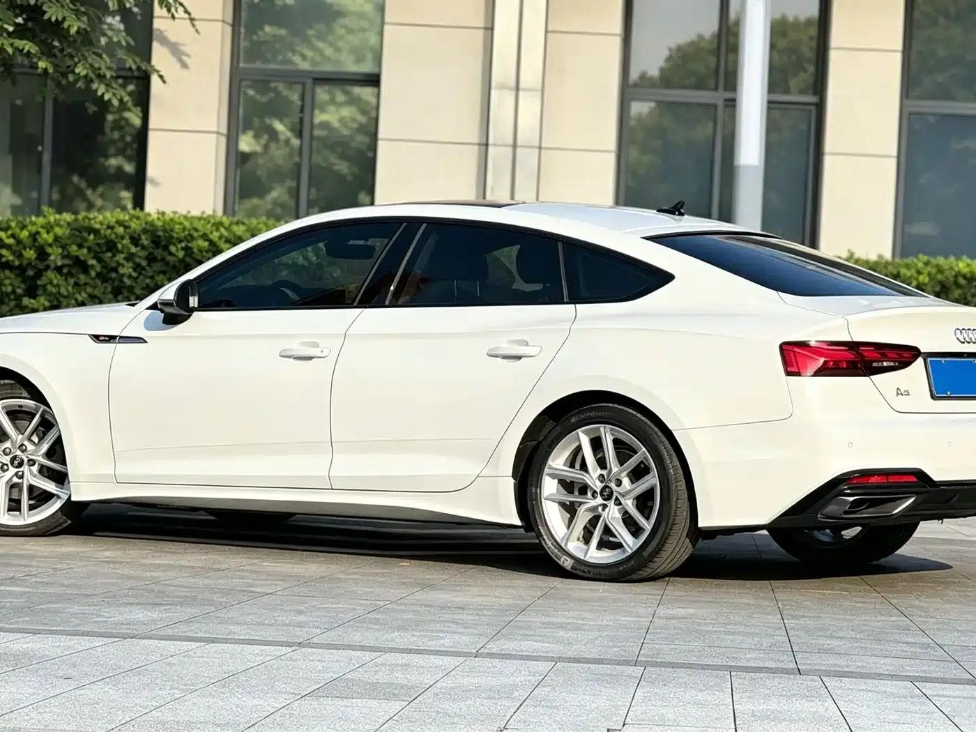 Audi A5 (Imported) 2022 Sportback 40 TFSI Fashion Dynamic Edition — миниатюра 7