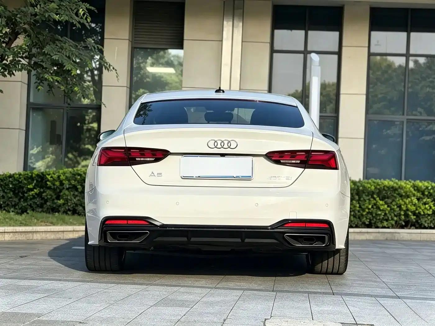 Audi A5 (Imported) 2022 Sportback 40 TFSI Fashion Dynamic Edition — миниатюра 8