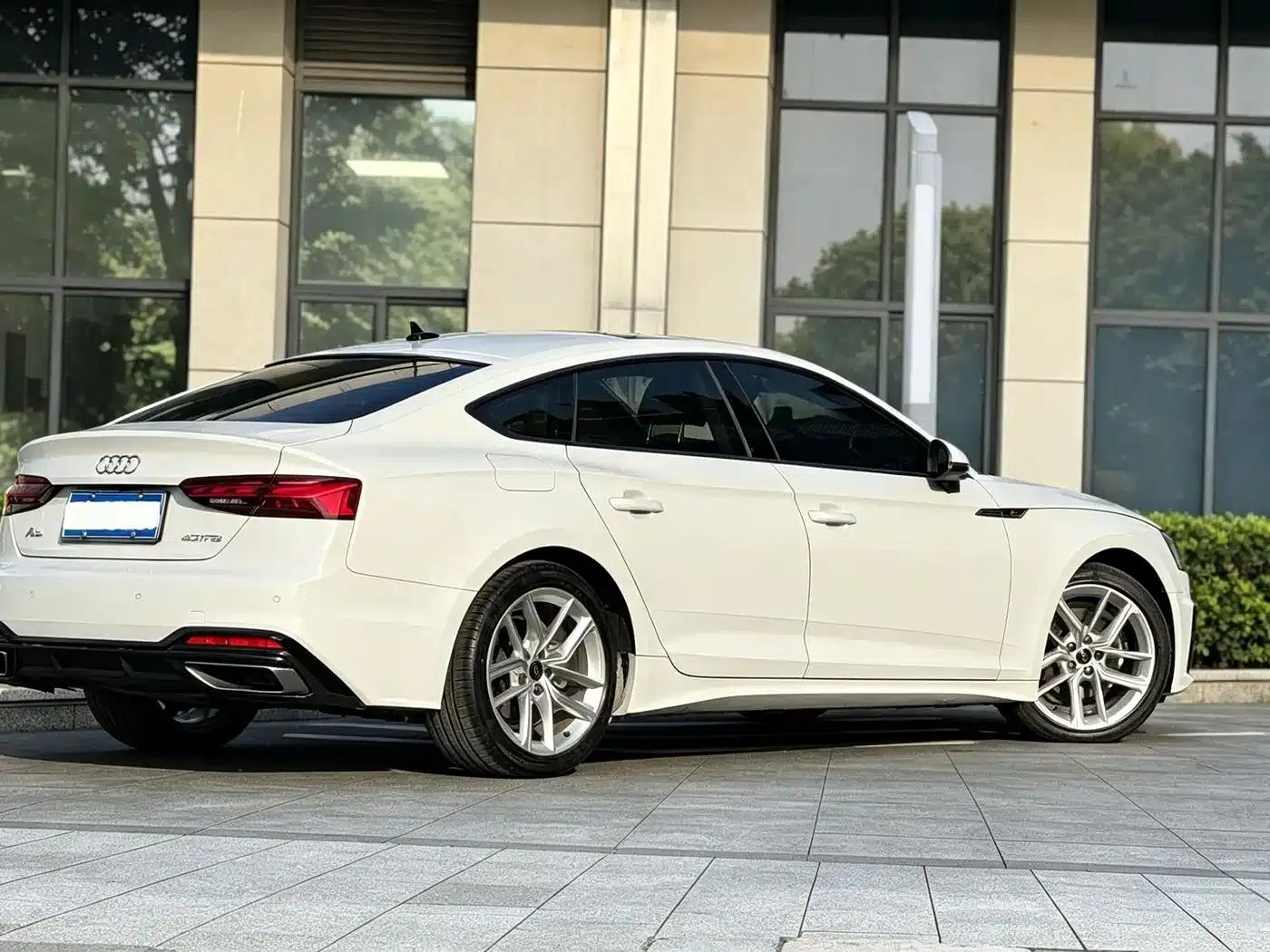 Audi A5 (Imported) 2022 Sportback 40 TFSI Fashion Dynamic Edition — миниатюра 9