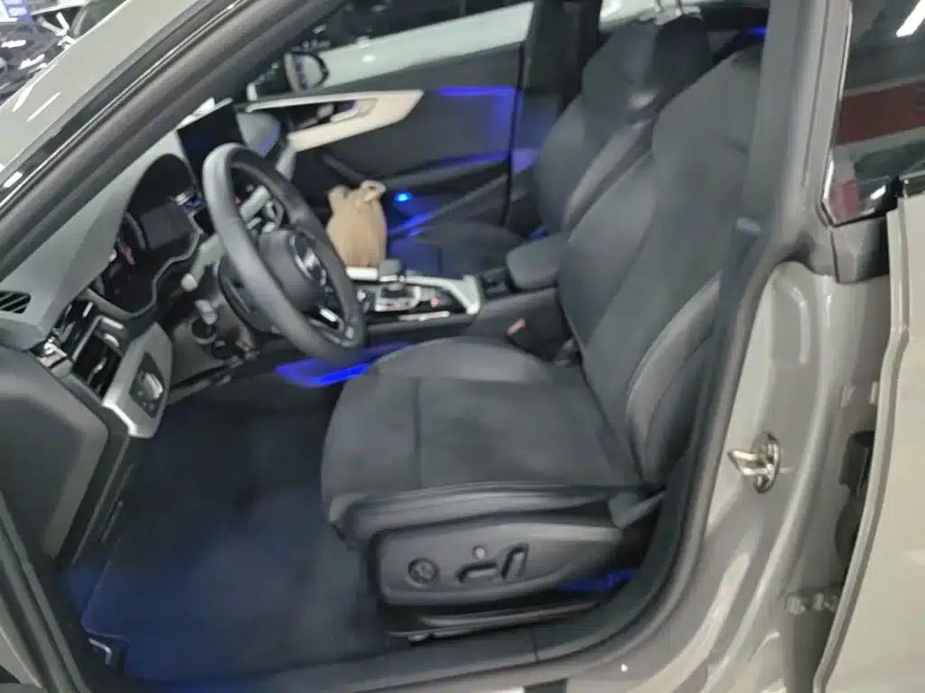 2022 Audi A5 Sportback 40 TFSI (Imported) - Fashionable and Elegant Model — миниатюра 15