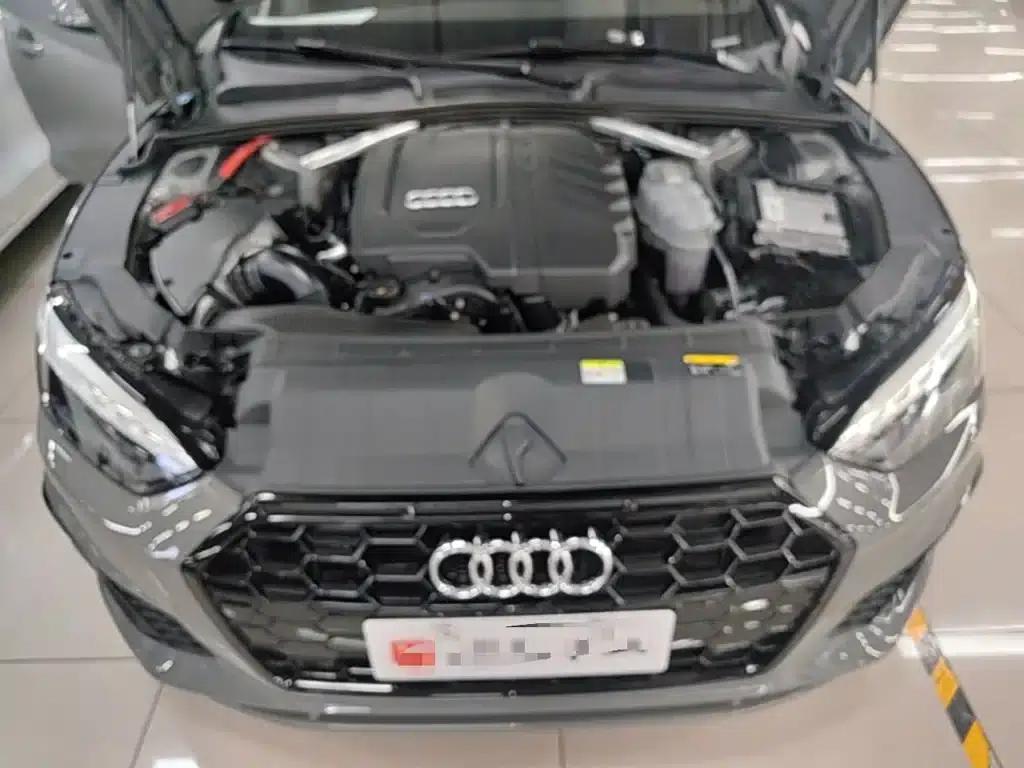 2022 Audi A5 Sportback 40 TFSI (Imported) - Fashionable and Elegant Model — миниатюра 20