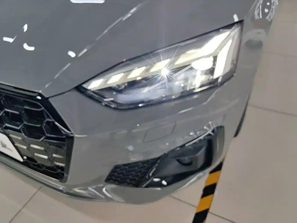 2022 Audi A5 Sportback 40 TFSI (Imported) - Fashionable and Elegant Model — миниатюра 24